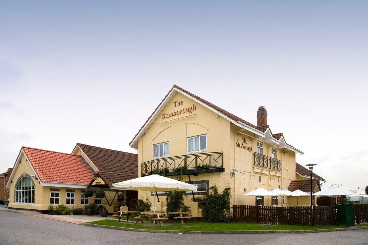 Premier Inn Welwyn Garden City Εξωτερικό φωτογραφία