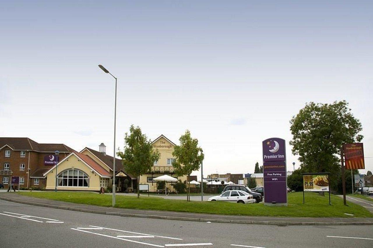 Premier Inn Welwyn Garden City Εξωτερικό φωτογραφία