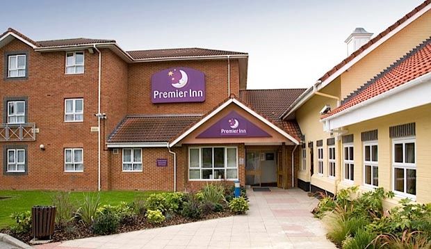 Premier Inn Welwyn Garden City Εξωτερικό φωτογραφία